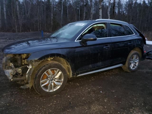 2019 Audi Q5 Premium