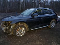 2019 Audi Q5 Premium en venta en Cookstown, ON