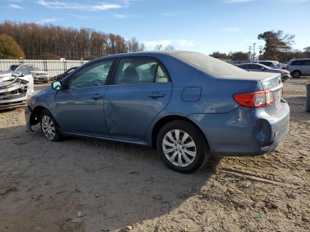 2013 Toyota Corolla Base