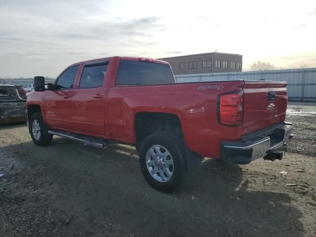 2015 Chevrolet Silverado K2500 Heavy Duty LT