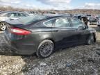 2015 Ford Fusion Titanium