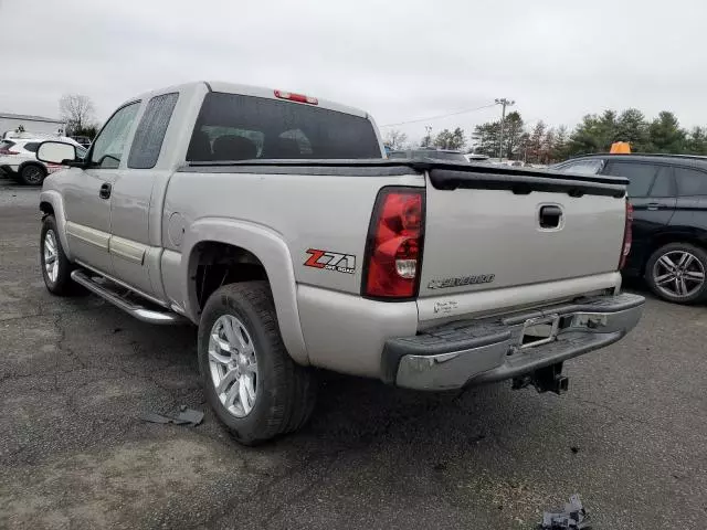 2006 Chevrolet Silverado K1500