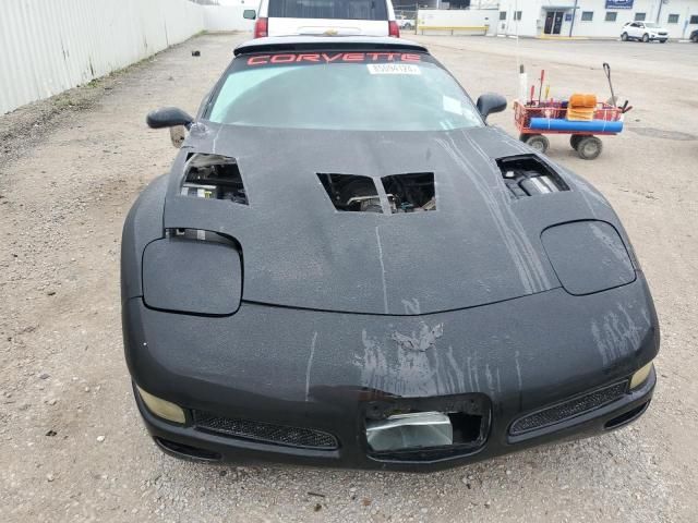 1998 Chevrolet Corvette