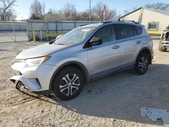 2016 Toyota Rav4 LE