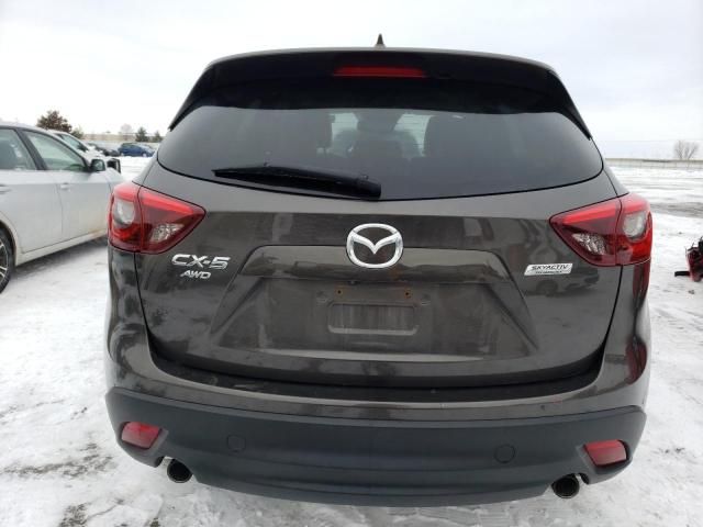 2016 Mazda CX-5 GT