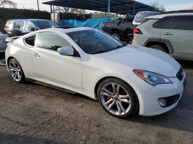 2011 Hyundai Genesis Coupe 3.8L