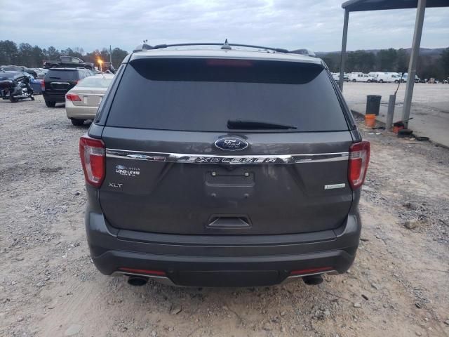 2019 Ford Explorer XLT