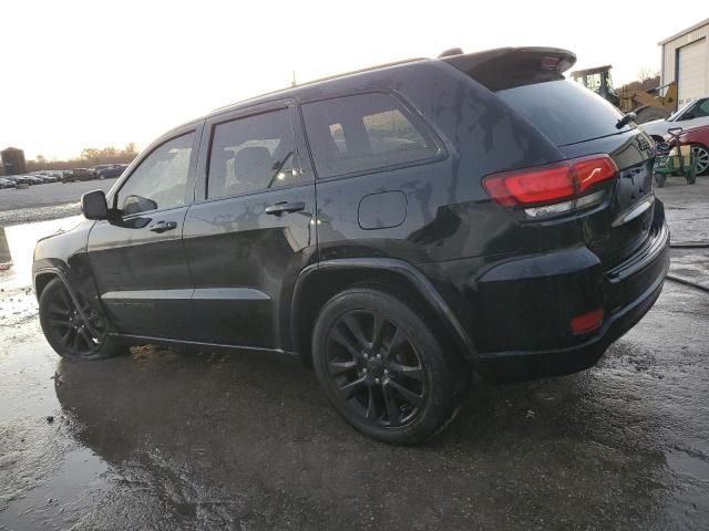 2018 Jeep Grand Cherokee Laredo