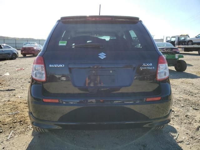 2012 Suzuki SX4