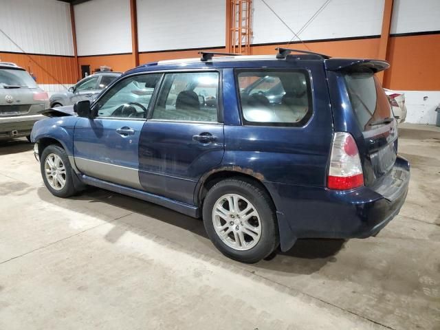 2006 Subaru Forester 2.5XT