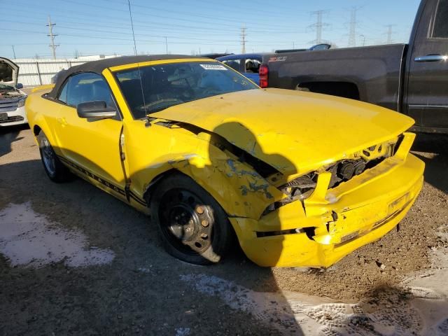 2005 Ford Mustang