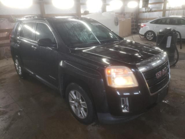 2010 GMC Terrain SLE