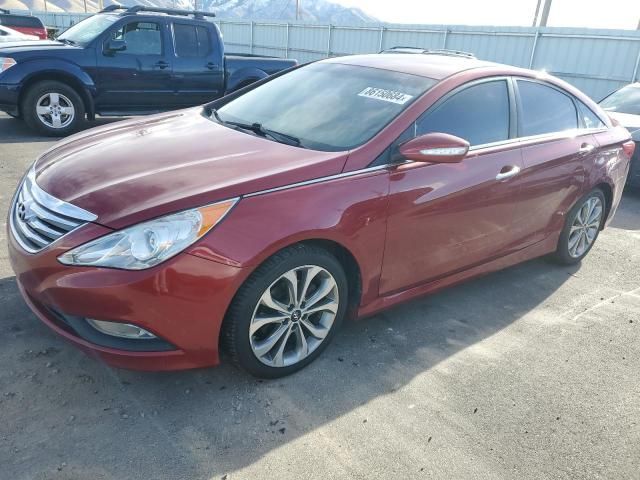 2014 Hyundai Sonata SE