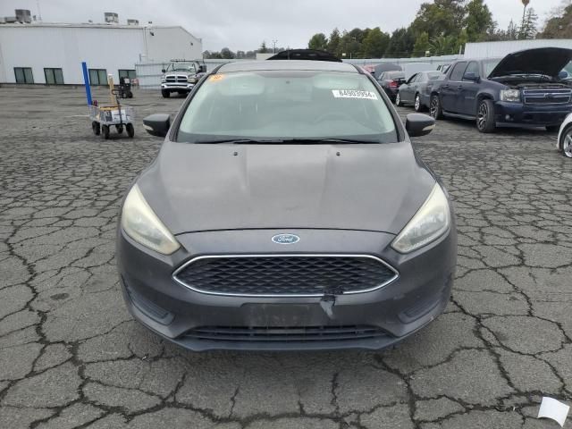 2015 Ford Focus SE