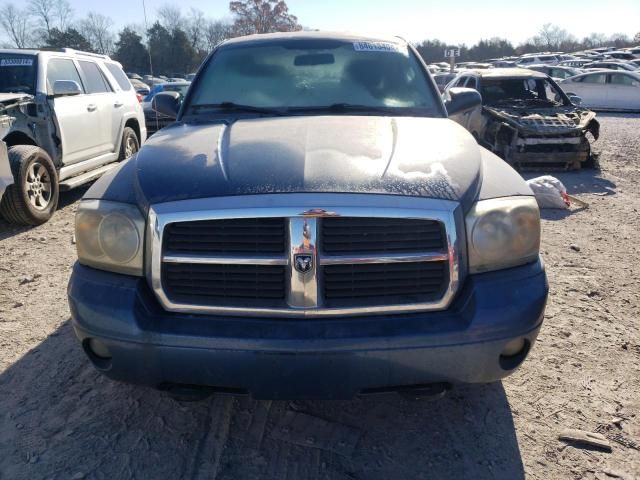 2006 Dodge Dakota Quad SLT