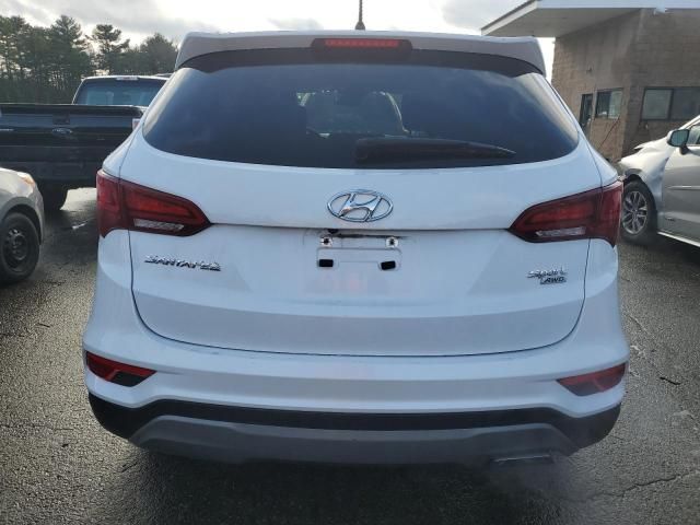 2018 Hyundai Santa FE Sport