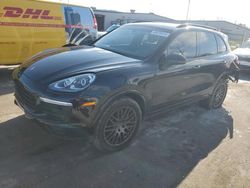 Porsche Cayenne salvage cars for sale: 2018 Porsche Cayenne