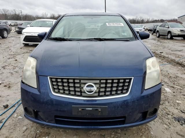 2007 Nissan Sentra 2.0