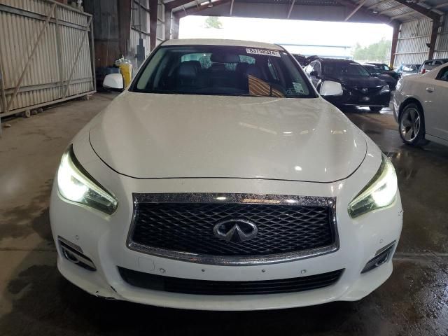 2016 Infiniti Q50 Premium