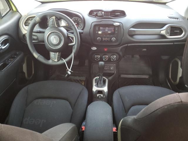 2017 Jeep Renegade Sport