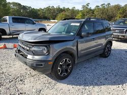 2022 Ford Bronco Sport Outer Banks en venta en Houston, TX