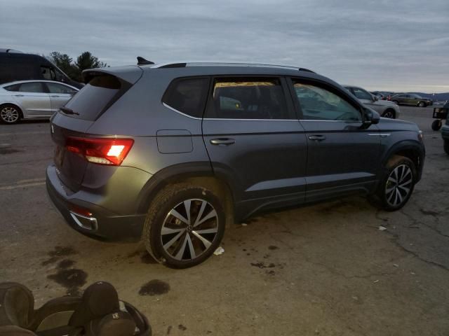 2022 Volkswagen Taos SE