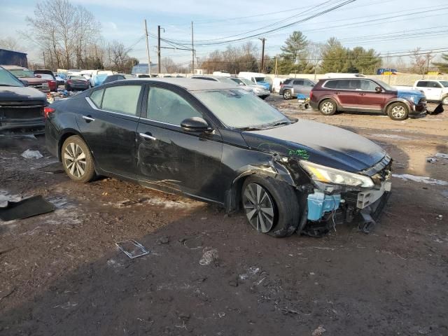 2020 Nissan Altima SV