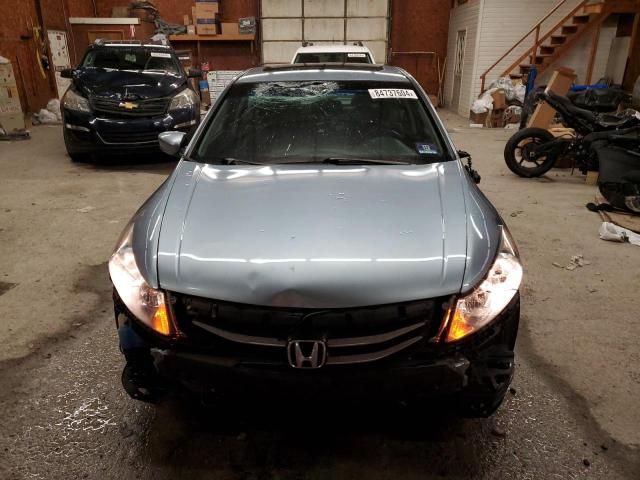 2012 Honda Accord EXL