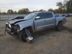 Salvage cars for sale at Shreveport, LA auction: 2021 Toyota Tacoma Double Cab