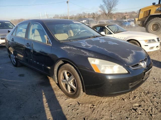 2005 Honda Accord EX