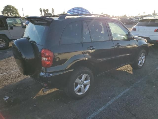 2005 Toyota Rav4