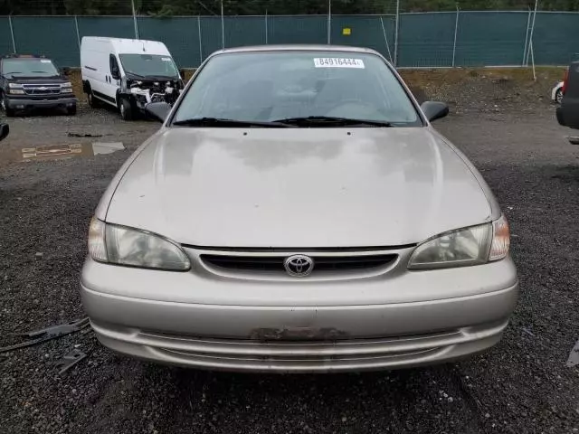 2000 Toyota Corolla VE