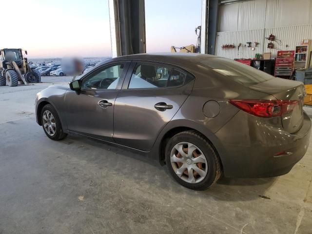 2015 Mazda 3 SV