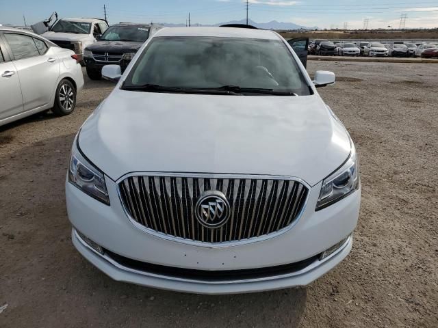 2015 Buick Lacrosse