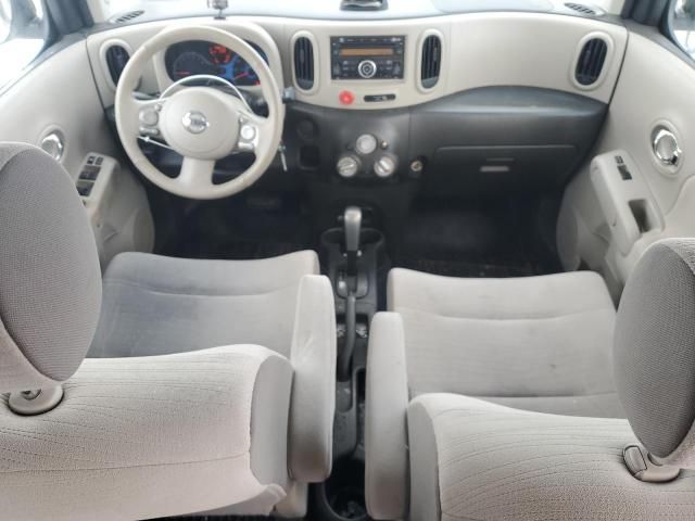 2014 Nissan Cube S