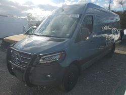 Mercedes-Benz Sprinter 3500 Vehiculos salvage en venta: 2023 Mercedes-Benz Sprinter 3500