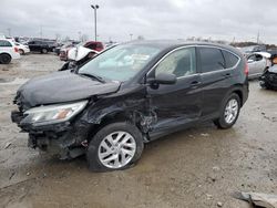 Vehiculos salvage en venta de Copart Indianapolis, IN: 2016 Honda CR-V EX