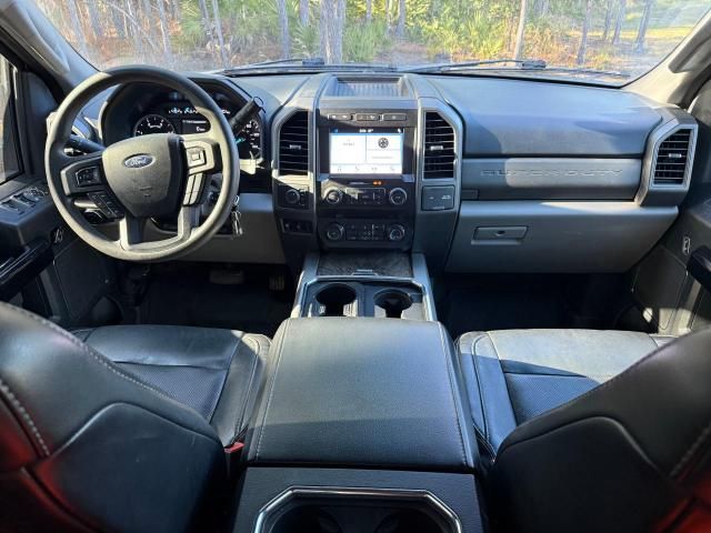 2019 Ford F450 Super Duty