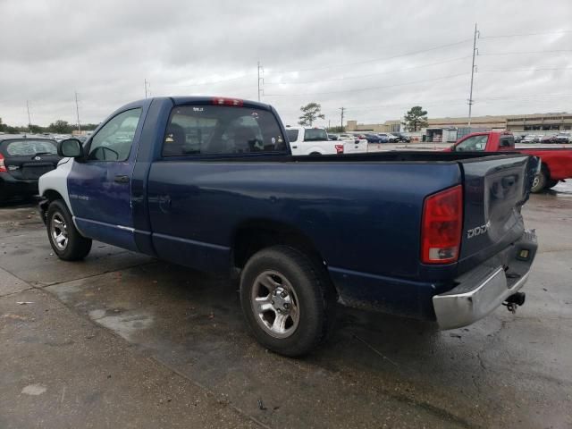 2003 Dodge RAM 1500 ST