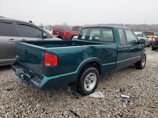 1997 Chevrolet S Truck S10