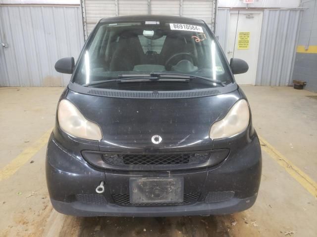 2009 Smart Fortwo Pure