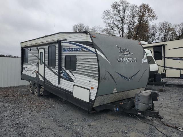 2016 Jayco Octane ZX