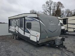 Jayco salvage cars for sale: 2016 Jayco Octane ZX