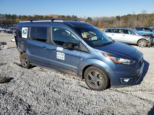 2022 Ford Transit Connect Titanium