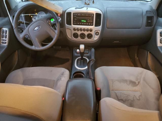 2006 Ford Escape HEV