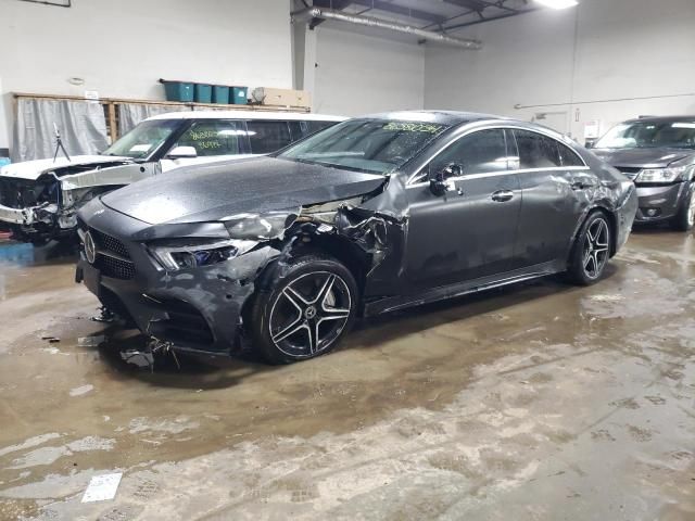 2019 Mercedes-Benz CLS 450 4matic