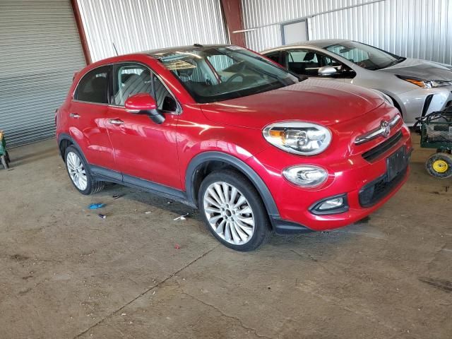 2016 Fiat 500X Lounge