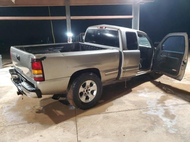 2000 Chevrolet Silverado C1500