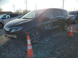 2018 Honda Odyssey EXL en venta en Columbus, OH