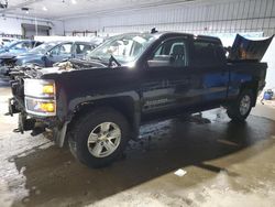 2015 Chevrolet Silverado K1500 LT en venta en Candia, NH